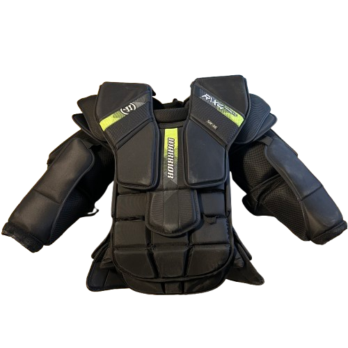Vaughn Ritual X4 Pro+ - Plastron Pro Stock (Noir)